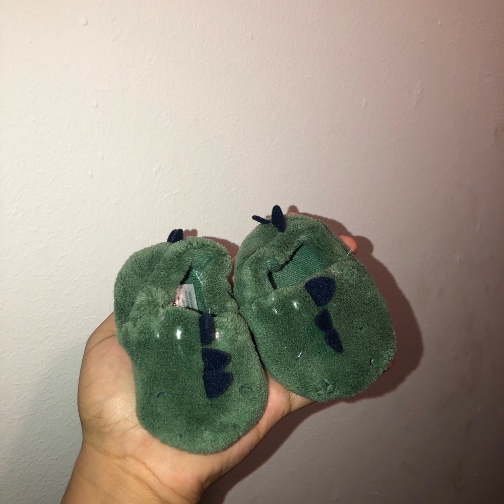 Baby shoes